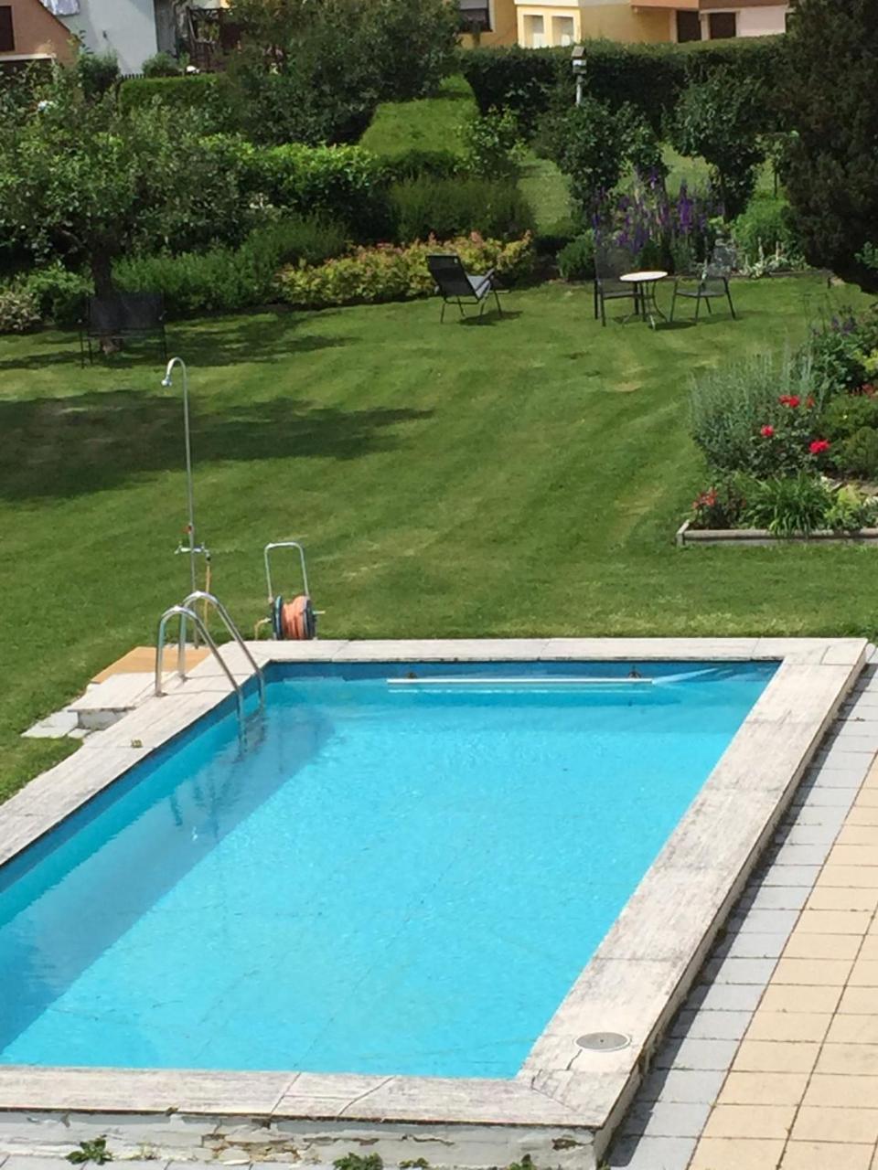 Wolframs-Eschenbach Hotel-Pension Seitz מראה חיצוני תמונה